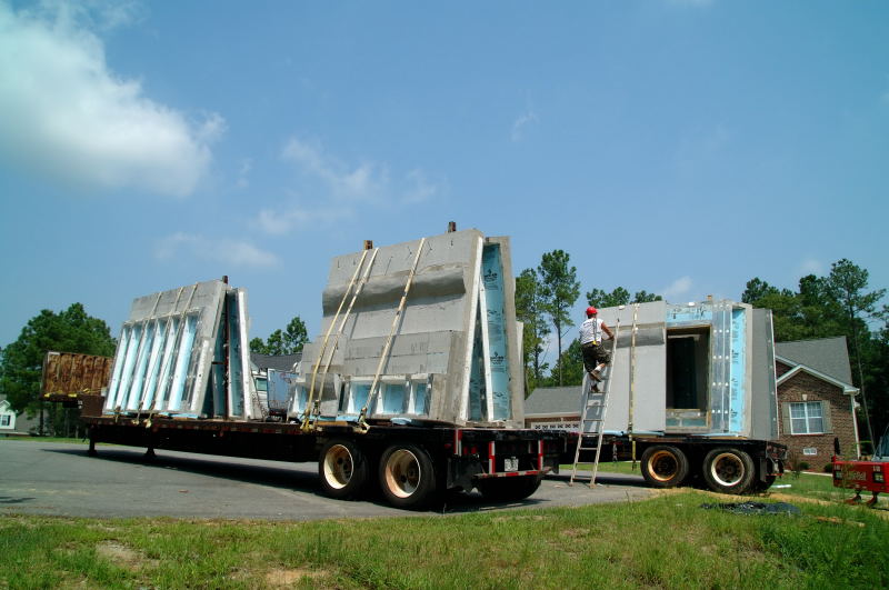 Basement Construction Goldsboro NC - Pic22